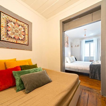 Apartment In Bairro Alto 2 - Lisbon Charm Zewnętrze zdjęcie