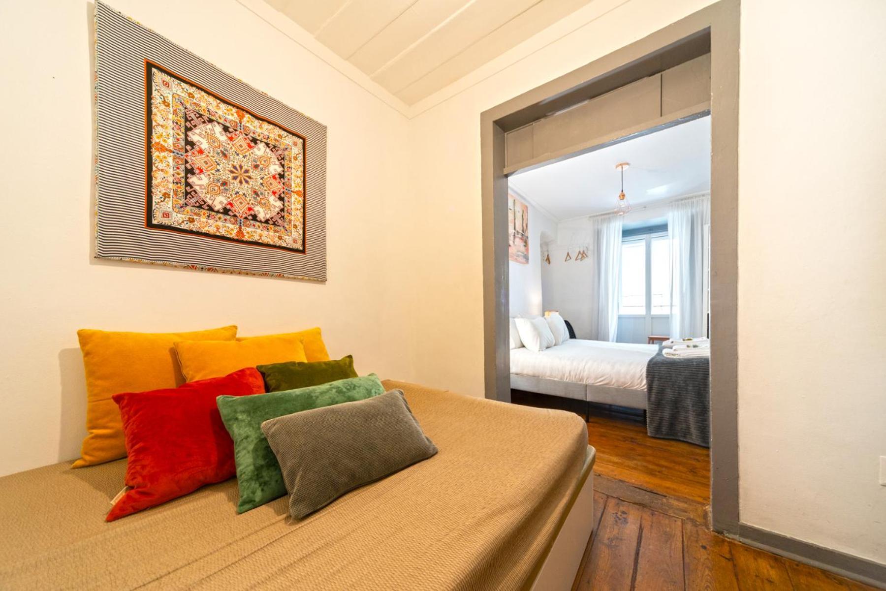 Apartment In Bairro Alto 2 - Lisbon Charm Zewnętrze zdjęcie