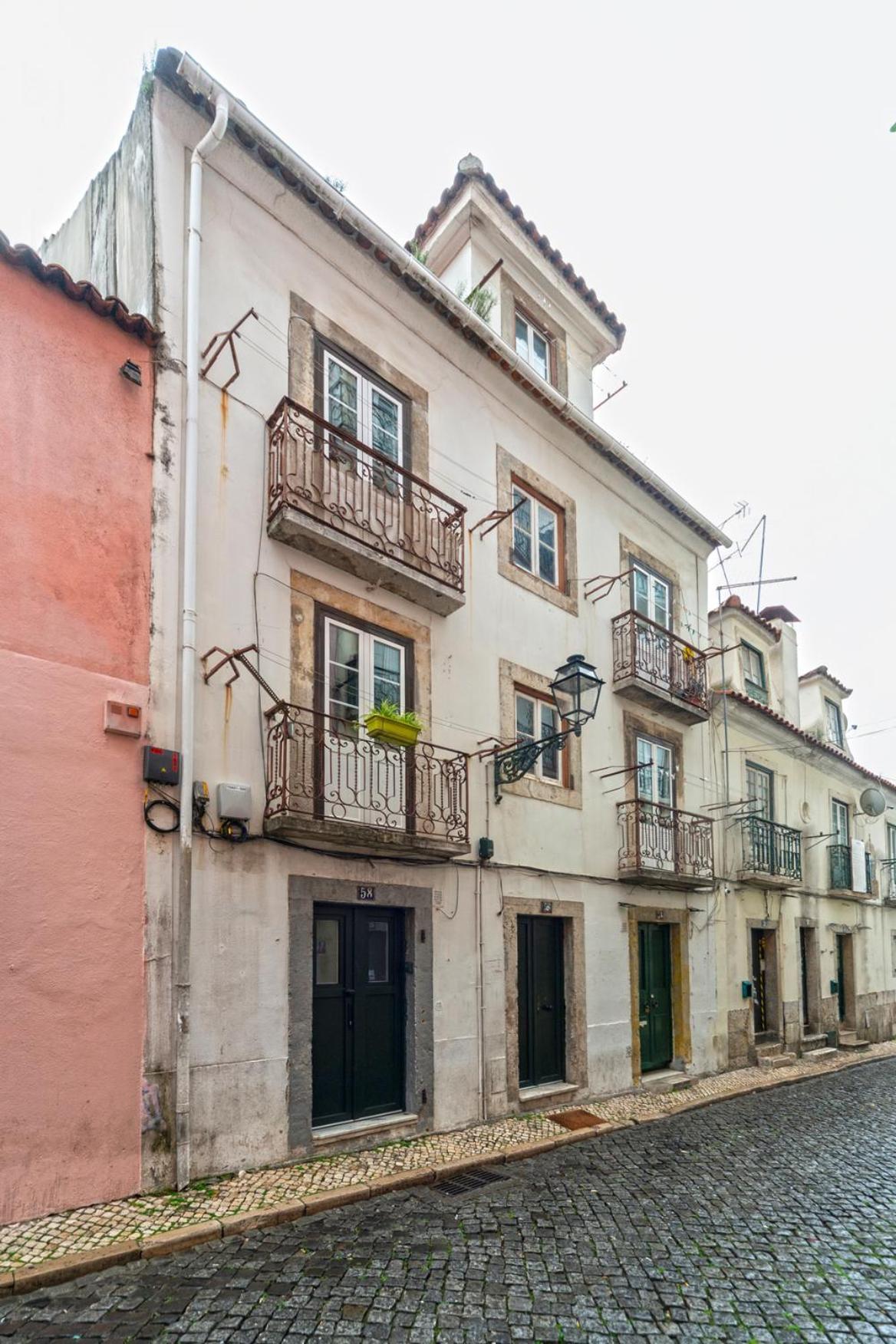 Apartment In Bairro Alto 2 - Lisbon Charm Zewnętrze zdjęcie